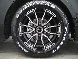 【新車/ハイエースワゴンGL/2WD/アルパイン製ダブルモニター】FLEXカスタムてんこ盛り