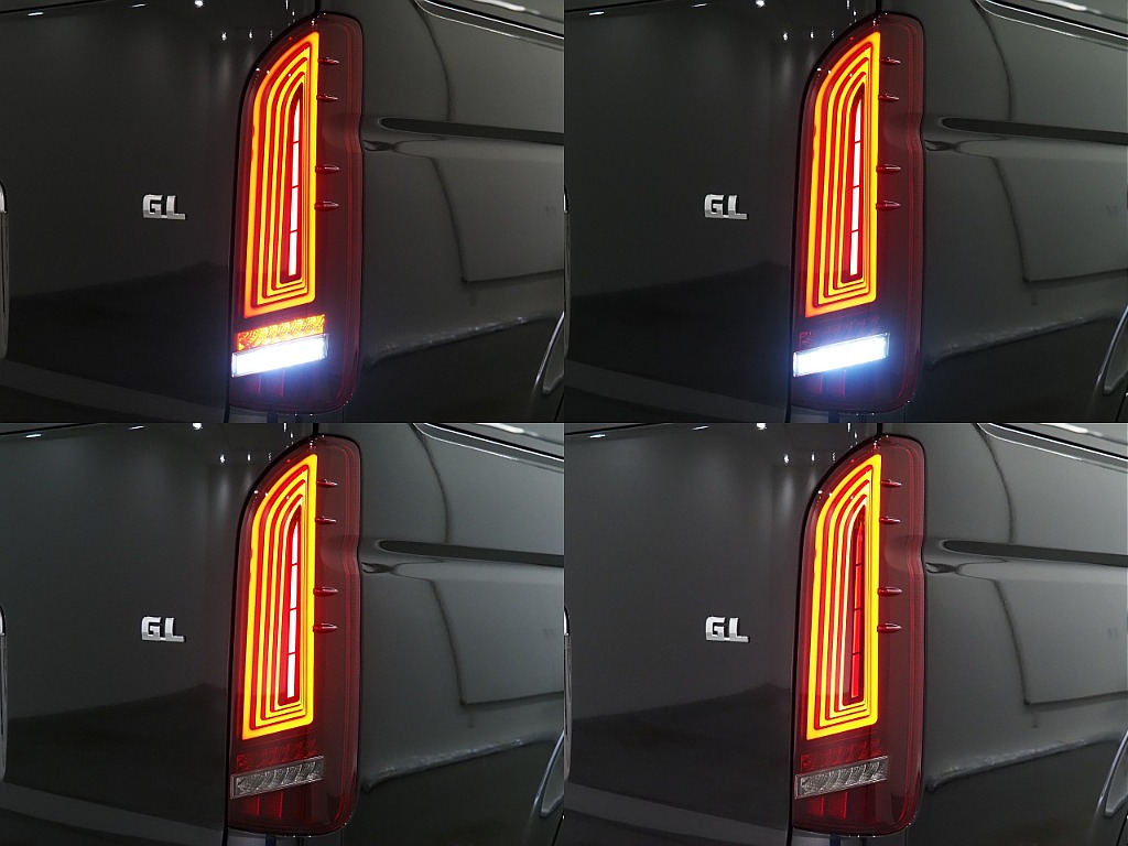 【新車/ハイエースワゴンGL/2WD/アルパイン製ダブルモニター】FLEXカスタムてんこ盛り