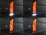 【新車/ハイエースワゴンGL/2WD/アルパイン製ダブルモニター】FLEXカスタムてんこ盛り