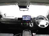 【新車/ハイエースワゴンGL/2WD/アルパイン製ダブルモニター】FLEXカスタムてんこ盛り