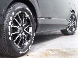 【新車/ハイエースワゴンGL/2WD/アルパイン製ダブルモニター】FLEXカスタムてんこ盛り