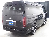 【新車/ハイエースワゴンGL/2WD/アルパイン製ダブルモニター】FLEXカスタムてんこ盛り