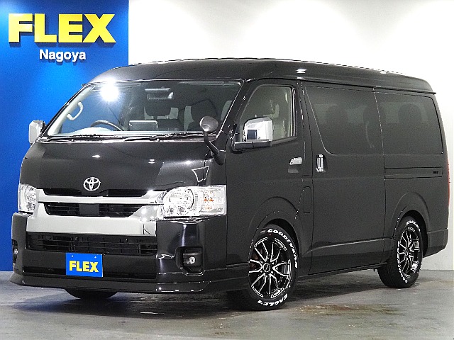 ハイエース 2.7 GL ロング ミドルルーフ