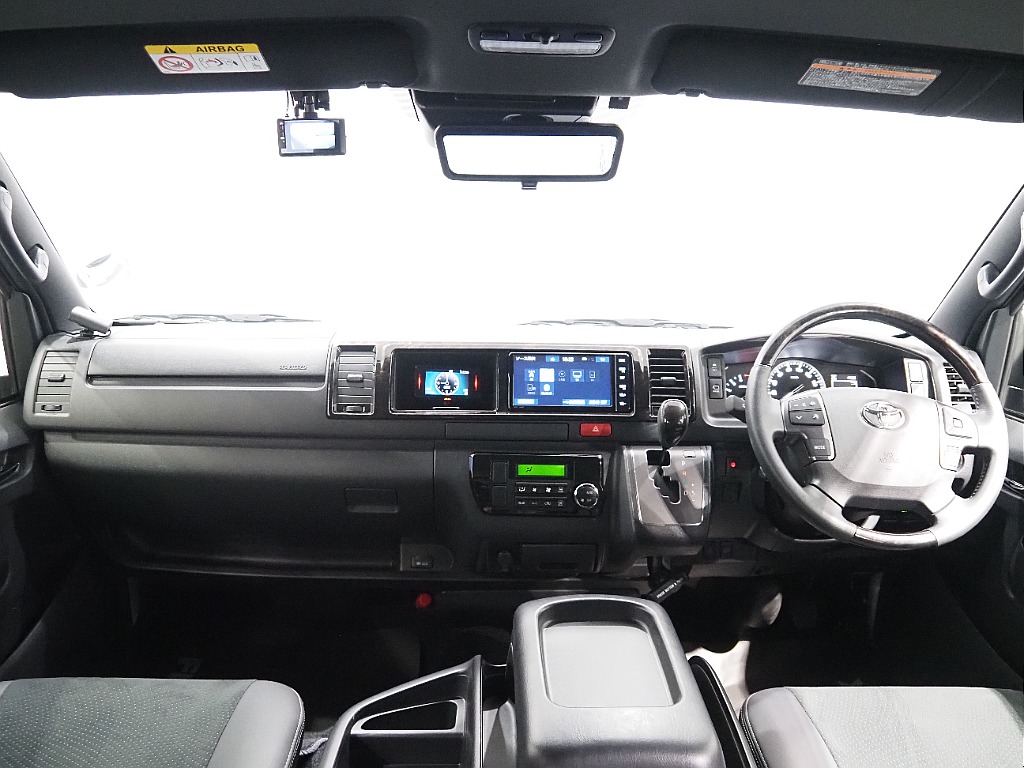 【R5年/7型/ワイドバンディーゼル2WD/両側パワースライドドア】高年式＆低走行の1台か完成♪