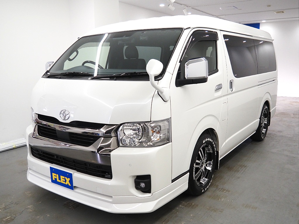 【R5年/7型/ワイドバンディーゼル2WD/両側パワースライドドア】高年式＆低走行の1台か完成♪