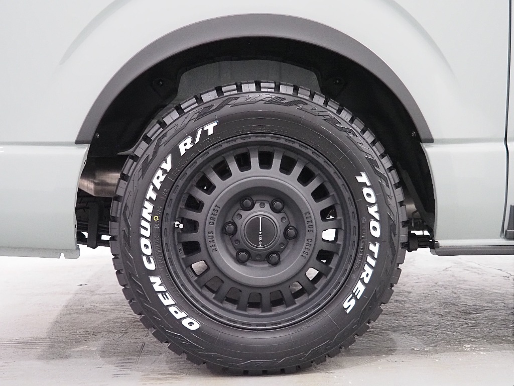 【R7年/アーバンカーキ/ワイドバン/ガソリン4ＷＤ/ブラックエディション】嬉しいパワースライドドア装着車両！