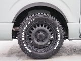 【R7年/アーバンカーキ/ワイドバン/ガソリン4ＷＤ/ブラックエディション】嬉しいパワースライドドア装着車両！
