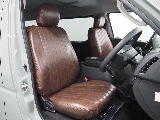 【R7年/アーバンカーキ/ワイドバン/ガソリン4ＷＤ/ブラックエディション】嬉しいパワースライドドア装着車両！