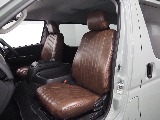 【R7年/アーバンカーキ/ワイドバン/ガソリン4ＷＤ/ブラックエディション】嬉しいパワースライドドア装着車両！
