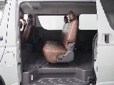 【R7年/アーバンカーキ/ワイドバン/ガソリン4ＷＤ/ブラックエディション】嬉しいパワースライドドア装着車両！