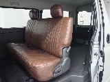 【R7年/アーバンカーキ/ワイドバン/ガソリン4ＷＤ/ブラックエディション】嬉しいパワースライドドア装着車両！
