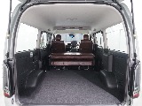 【R7年/アーバンカーキ/ワイドバン/ガソリン4ＷＤ/ブラックエディション】嬉しいパワースライドドア装着車両！