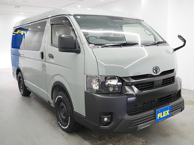 【R7年/アーバンカーキ/ワイドバン/ガソリン4ＷＤ/ブラックエディション】嬉しいパワースライドドア装着車両！