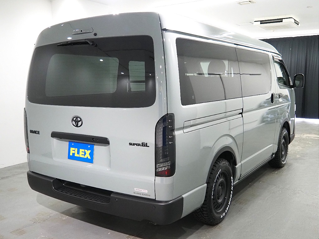 【R7年/アーバンカーキ/ワイドバン/ガソリン4ＷＤ/ブラックエディション】嬉しいパワースライドドア装着車両！