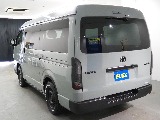 【R7年/アーバンカーキ/ワイドバン/ガソリン4ＷＤ/ブラックエディション】嬉しいパワースライドドア装着車両！