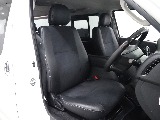 【H28年式/3.0Lディーゼルターボ/4WD/両側小窓付き】安心のディーゼル4WDに新品AWを装着♪