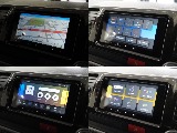 【H28年式/3.0Lディーゼルターボ/4WD/両側小窓付き】安心のディーゼル4WDに新品AWを装着♪