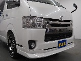 【H28年式/3.0Lディーゼルターボ/4WD/両側小窓付き】安心のディーゼル4WDに新品AWを装着♪