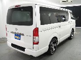 【H28年式/3.0Lディーゼルターボ/4WD/両側小窓付き】安心のディーゼル4WDに新品AWを装着♪