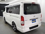【H28年式/3.0Lディーゼルターボ/4WD/両側小窓付き】安心のディーゼル4WDに新品AWを装着♪