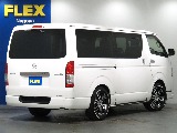 【H28年式/3.0Lディーゼルターボ/4WD/両側小窓付き】安心のディーゼル4WDに新品AWを装着♪