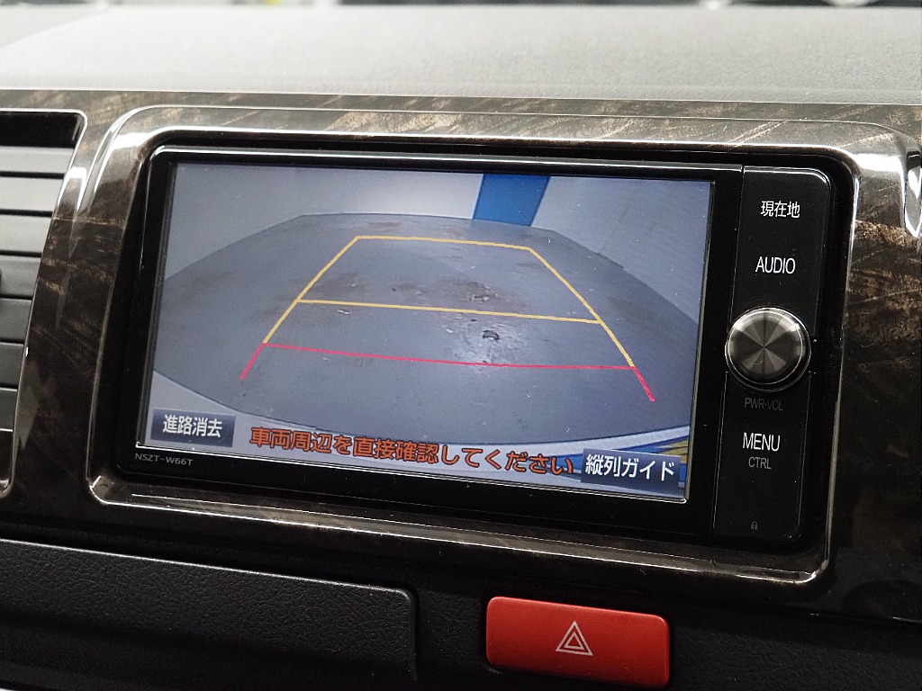 【H29年式/スーパーGL/DARKPRIME/ディーゼル4WD】両側パワースライドドア