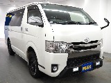 【H29年式/スーパーGL/DARKPRIME/ディーゼル4WD】両側パワースライドドア