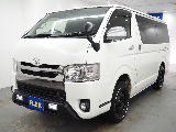 【H29年式/スーパーGL/DARKPRIME/ディーゼル4WD】両側パワースライドドア
