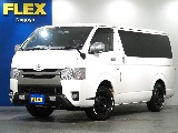 【H29年式/スーパーGL/DARKPRIME/ディーゼル4WD】両側パワースライドドア