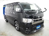 【厳選仕入れ/R4年式DARKPRIMEⅡディーゼル２WD】低走行3万キロ台！！モデリスタエアロ付きローダウン済車両♪【