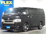 【厳選仕入れ/R4年式DARKPRIMEⅡディーゼル２WD】低走行3万キロ台！！モデリスタエアロ付きローダウン済車両♪【