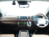 【R4年式/ディーゼル2WD/ハイエースバン/両側小窓付き】6型ベースのオフロードPKG♪