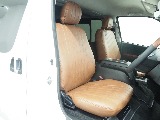 【R4年式/ディーゼル2WD/ハイエースバン/両側小窓付き】6型ベースのオフロードPKG♪