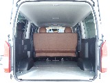 【R4年式/ディーゼル2WD/ハイエースバン/両側小窓付き】6型ベースのオフロードPKG♪