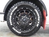 【R4年式/ディーゼル2WD/ハイエースバン/両側小窓付き】6型ベースのオフロードPKG♪