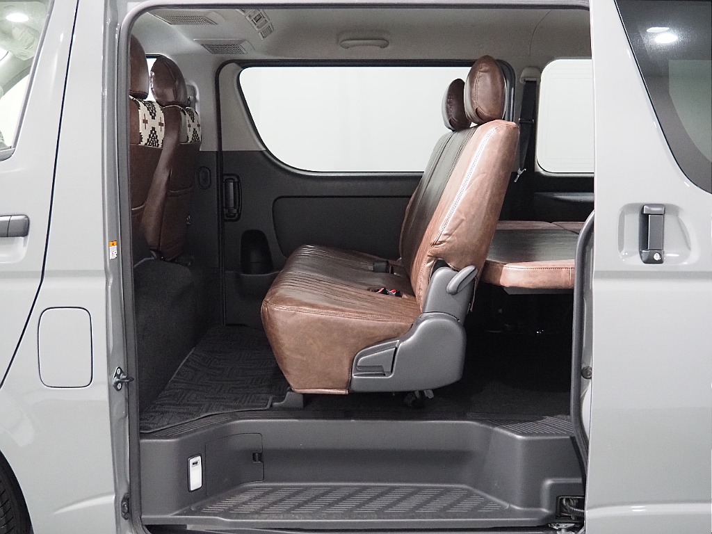 【Renoca CoastLines/5型スーパーGLガソリン2WD】新品塗装に新品タイヤ＆AWがインストール！【全国納車可能】