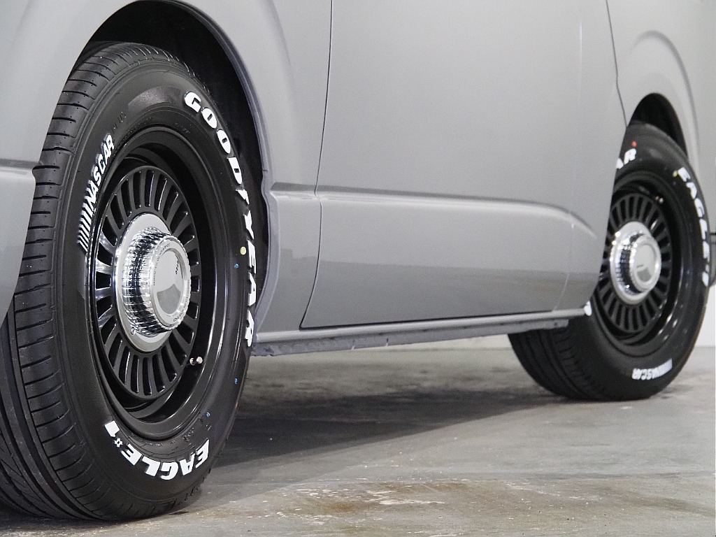 【Renoca CoastLines/5型スーパーGLガソリン2WD】新品塗装に新品タイヤ＆AWがインストール！【全国納車可能】