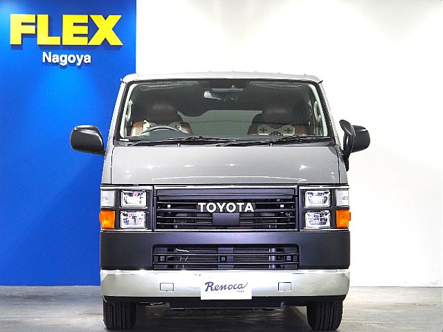 【Renoca CoastLines/5型スーパーGLガソリン2WD】新品塗装に新品タイヤ＆AWがインストール！【全国納車可能】