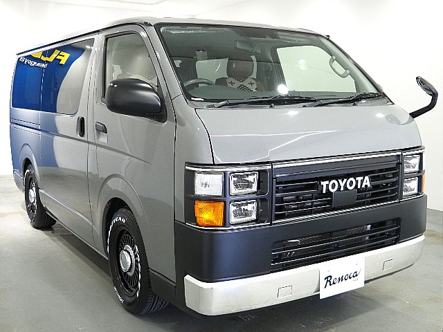 【Renoca CoastLines/5型スーパーGLガソリン2WD】新品塗装に新品タイヤ＆AWがインストール！【全国納車可能】