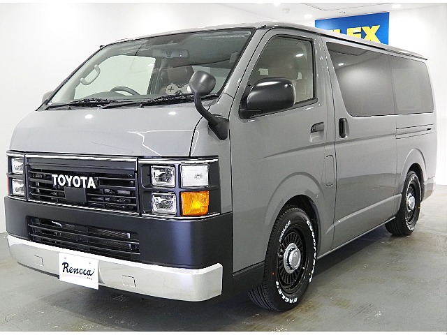 【Renoca CoastLines/5型スーパーGLガソリン2WD】新品塗装に新品タイヤ＆AWがインストール！【全国納車可能】