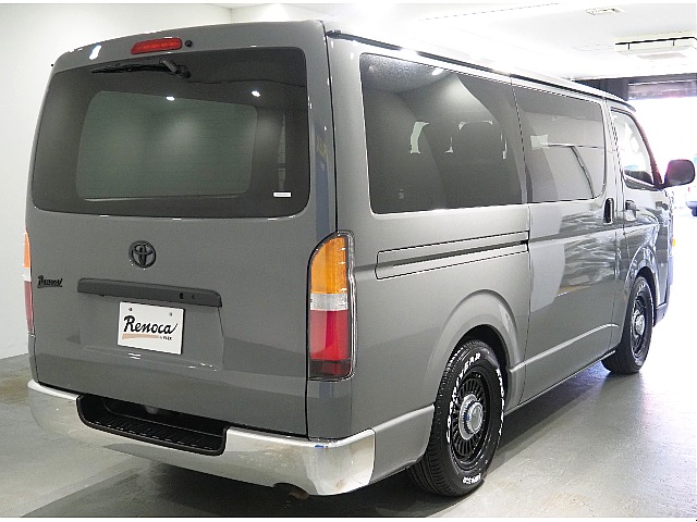 【Renoca CoastLines/5型スーパーGLガソリン2WD】新品塗装に新品タイヤ＆AWがインストール！【全国納車可能】