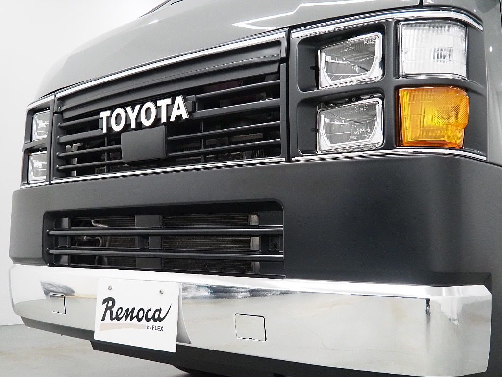 【Renoca CoastLines/5型スーパーGLガソリン2WD】新品塗装に新品タイヤ＆AWがインストール！【全国納車可能】