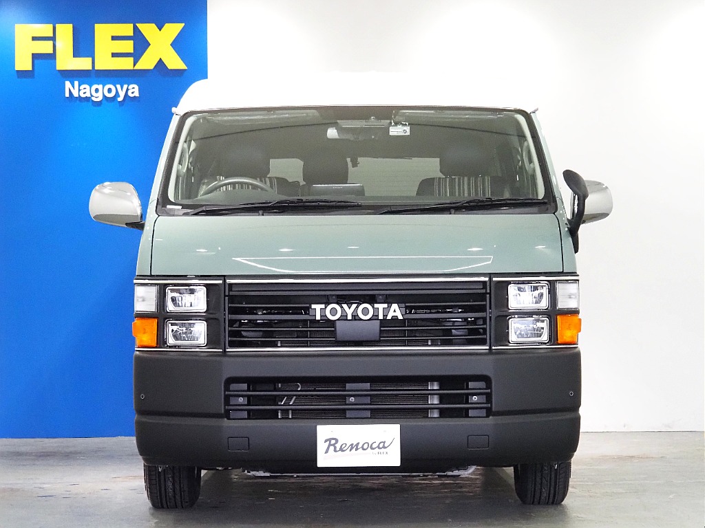 【Renoca CoastLines/5型/ワゴンGL/2WD】大人気角目4灯フェイスチェンジ！大人気カラーにて完成！【全国陸送可能】