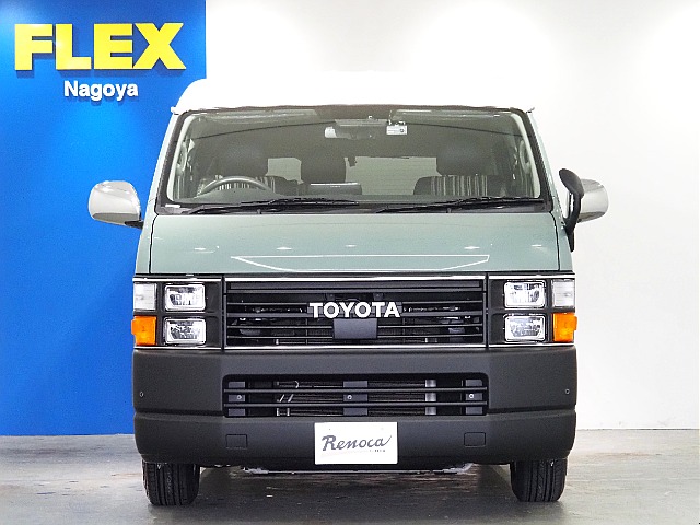 【Renoca CoastLines/5型/ワゴンGL/2WD】大人気角目4灯フェイスチェンジ！大人気カラーにて完成！【全国陸送可能】