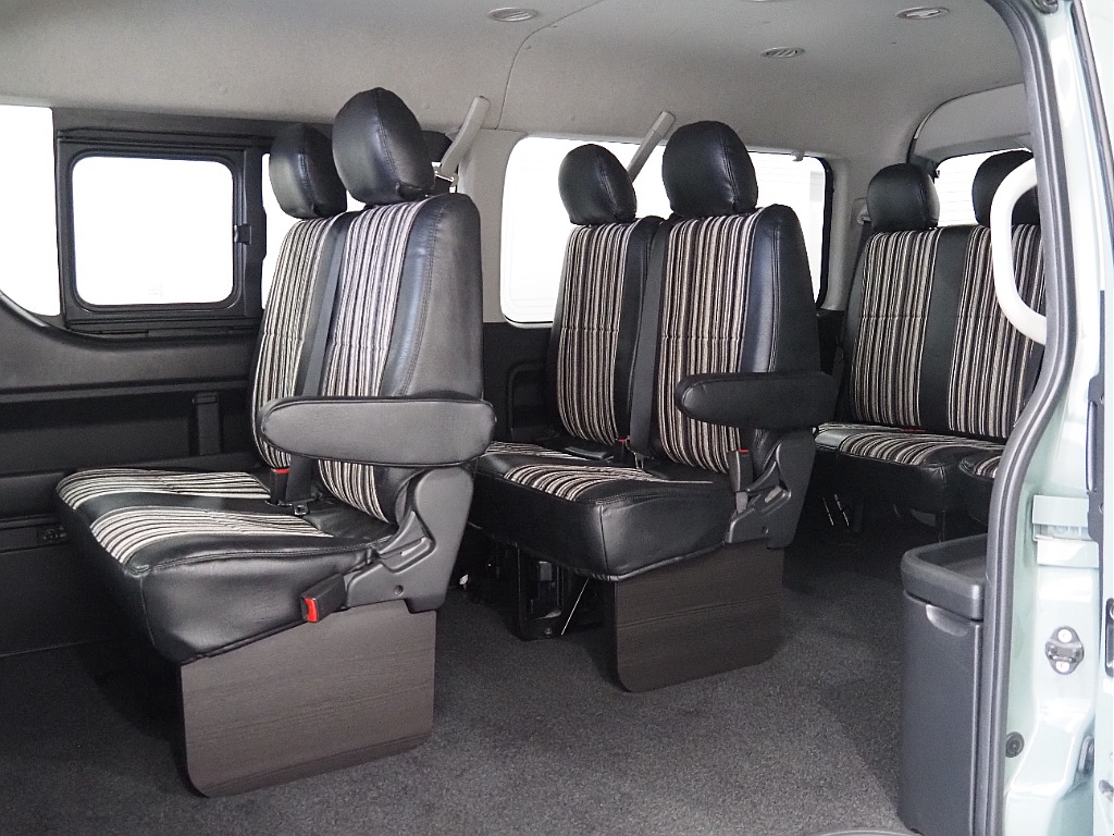 【Renoca CoastLines/5型/ワゴンGL/2WD】大人気角目4灯フェイスチェンジ！大人気カラーにて完成！【全国陸送可能】