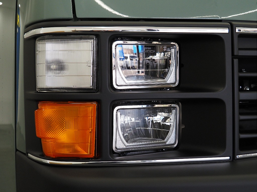 【Renoca CoastLines/5型/ワゴンGL/2WD】大人気角目4灯フェイスチェンジ！大人気カラーにて完成！【全国陸送可能】