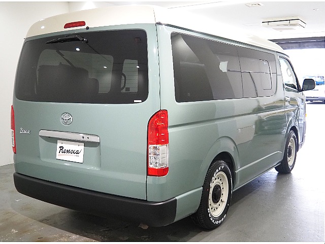 【Renoca CoastLines/5型/ワゴンGL/2WD】大人気角目4灯フェイスチェンジ！大人気カラーにて完成！【全国陸送可能】