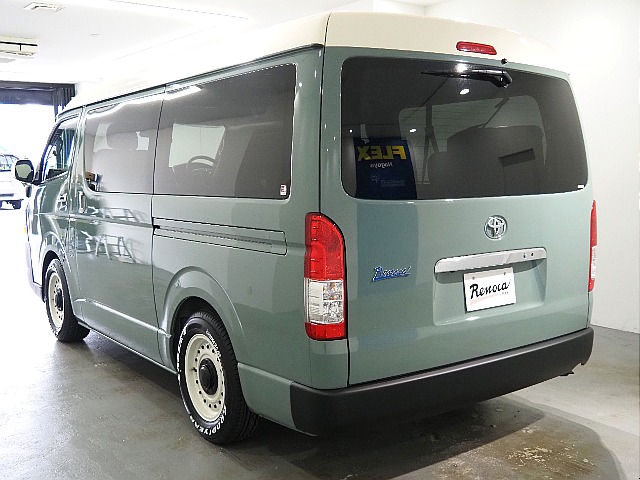 【Renoca CoastLines/5型/ワゴンGL/2WD】大人気角目4灯フェイスチェンジ！大人気カラーにて完成！【全国陸送可能】