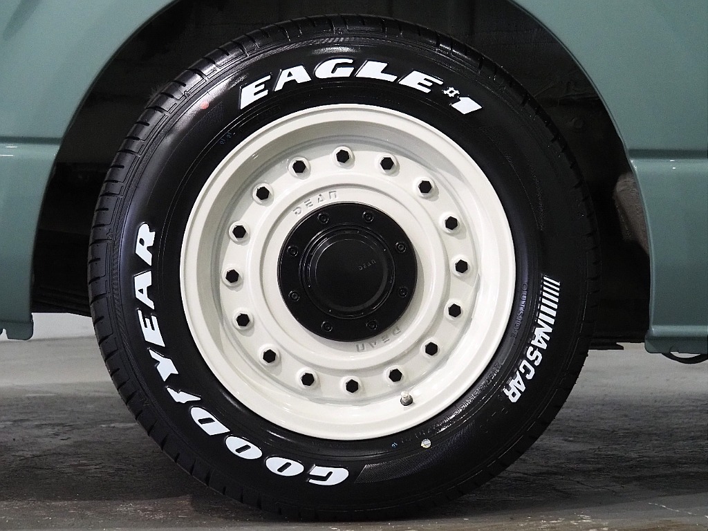 【Renoca CoastLines/5型/ワゴンGL/2WD】大人気角目4灯フェイスチェンジ！大人気カラーにて完成！【全国陸送可能】