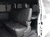 【令和2年式/ハイエースバン/ 2.8/ ダークプライムⅡ ロングボディ ディーゼルターボ】Tフォースオフロードカスタム